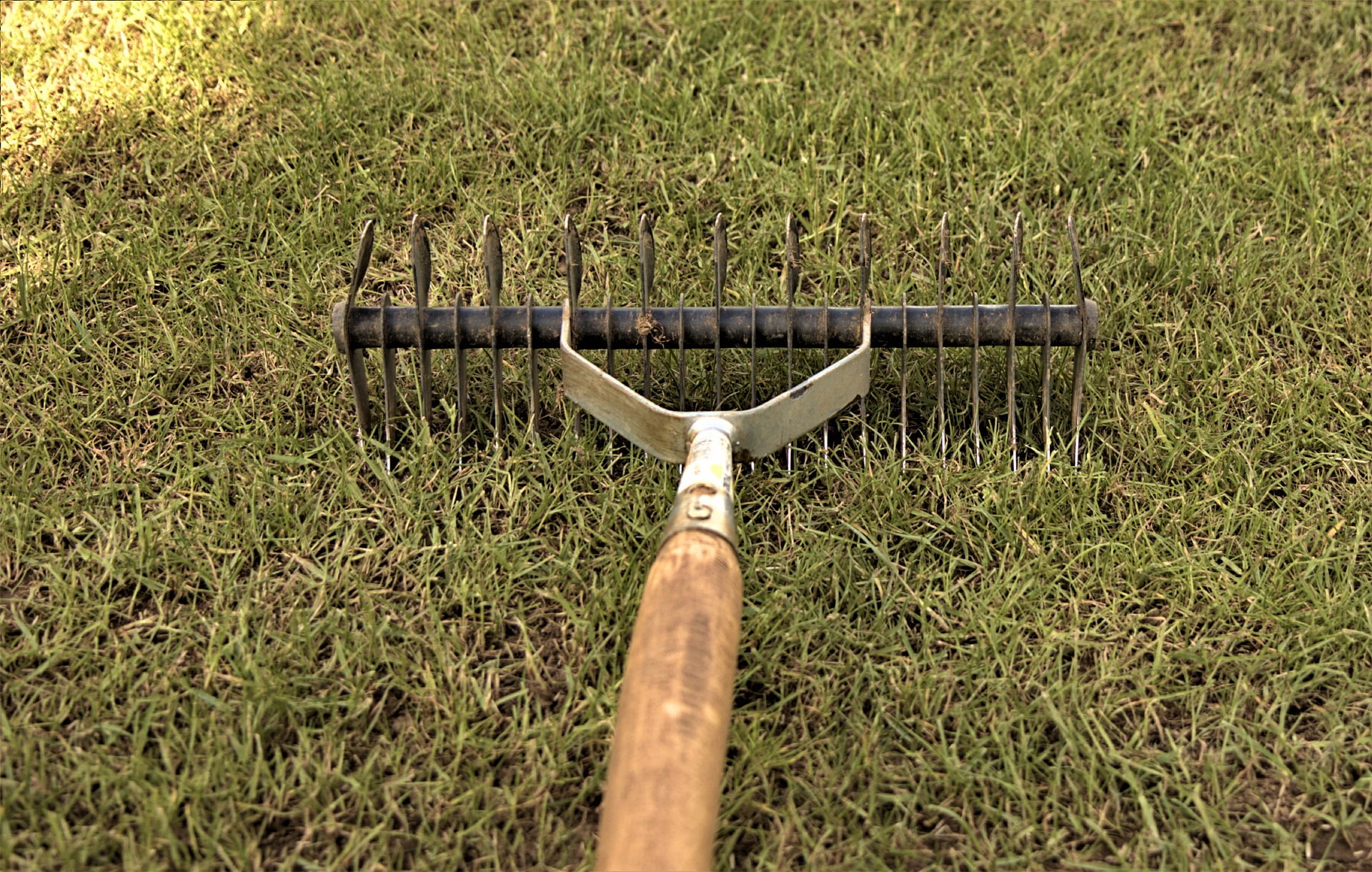Outils d'un jardinier