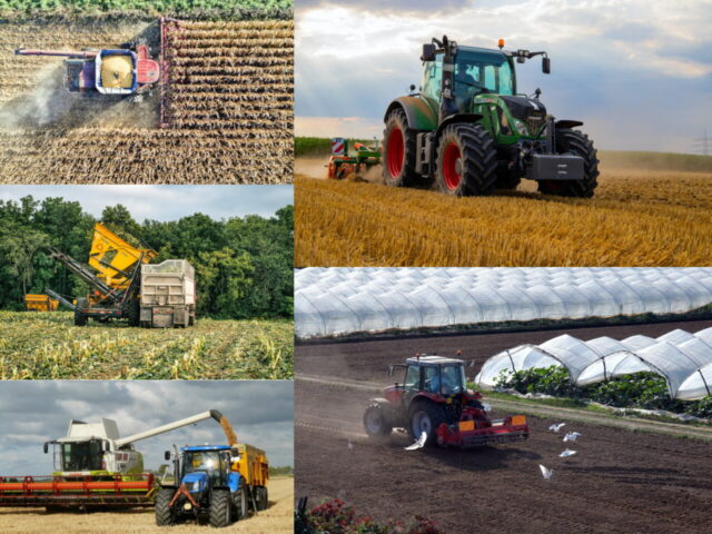 Machinisme agricole