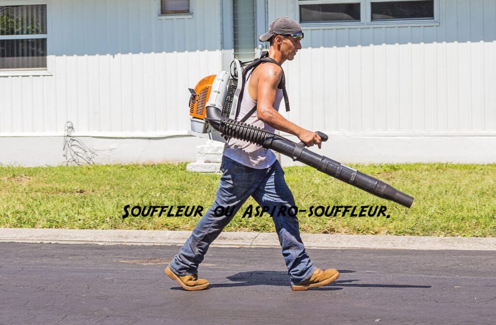 Outils d'un jardinier