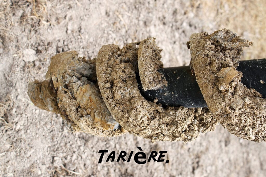 Outils d'un jardinier