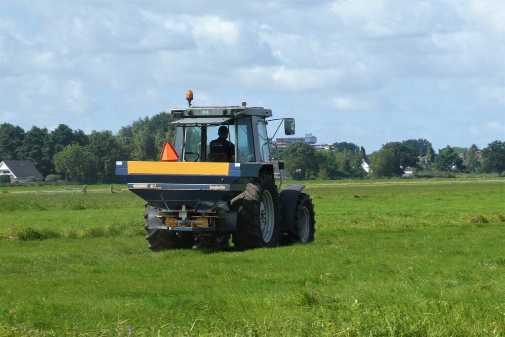 Fertilisation des végétaux