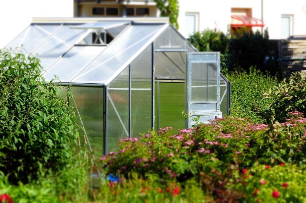 Préparer le jardin d'ornement à passer l'hiver