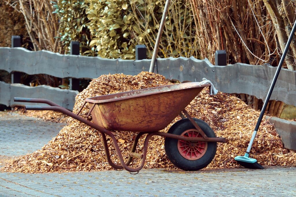 Préparer le jardin d'ornement à passer l'hiver