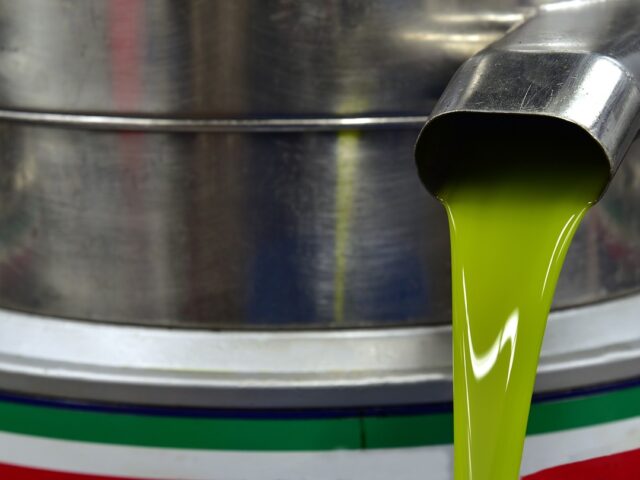 Rendement huile des olives
