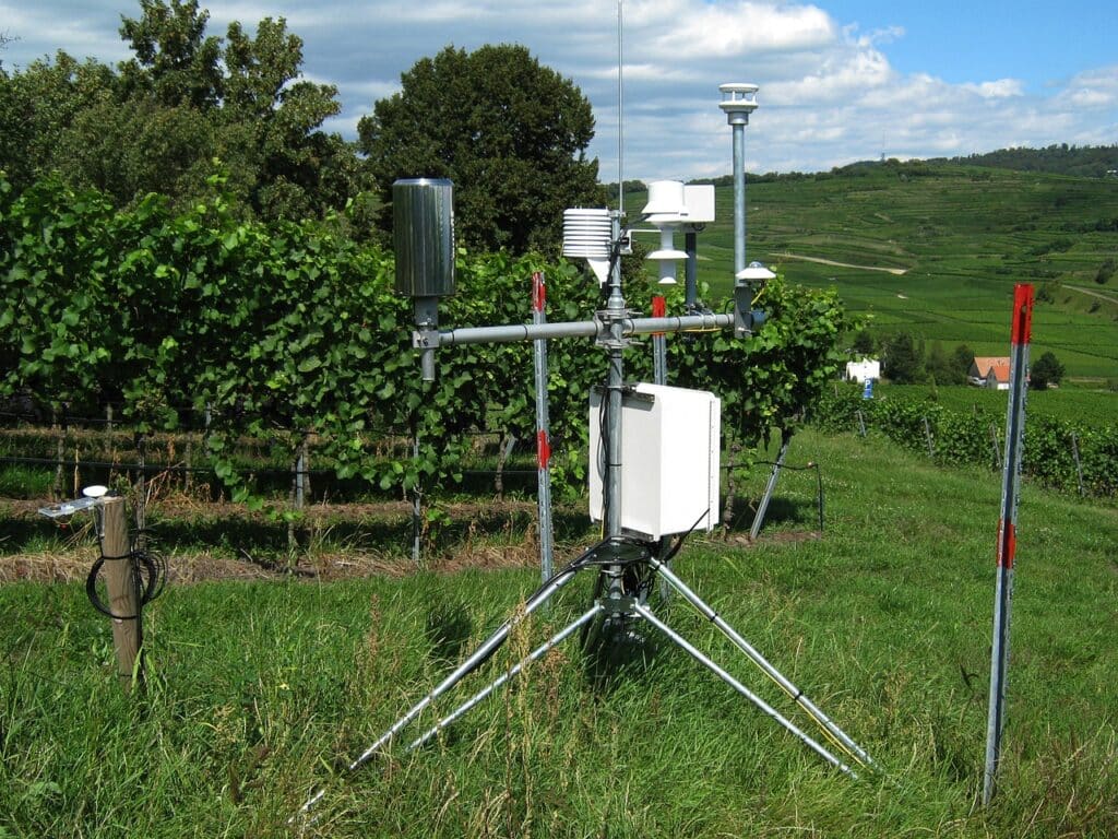 irrigation intelligente : outils et instruments necessaires
