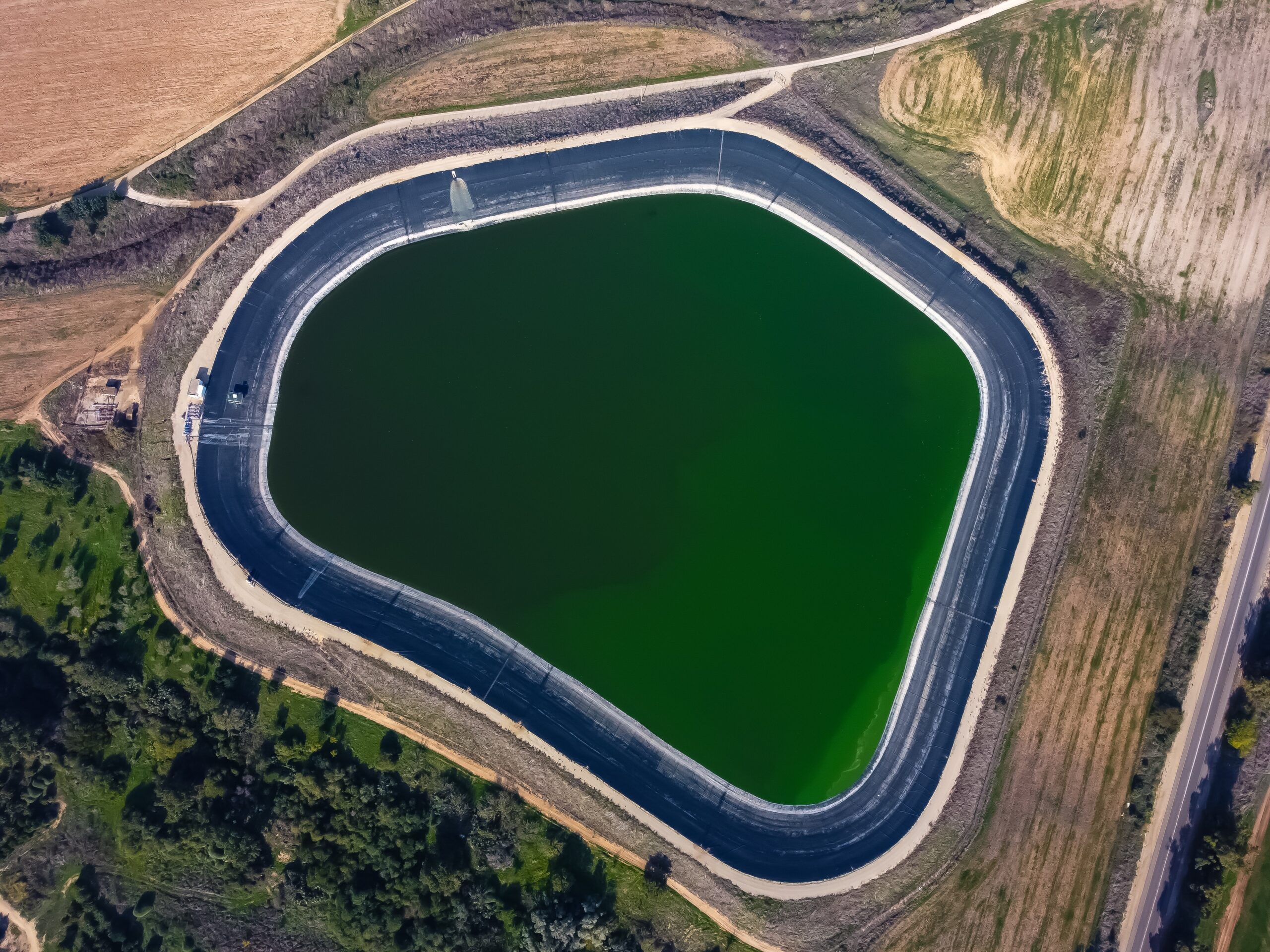 Irrigation déficitaire