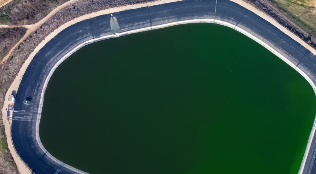 Equipements d'irrigation agricole