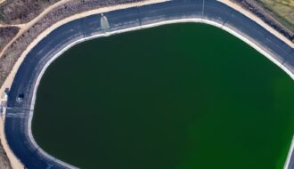 Bassins d’irrigation