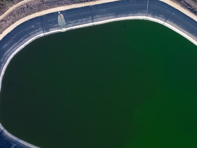 Bassins d’irrigation