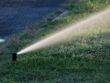 Irrigation des pelouses