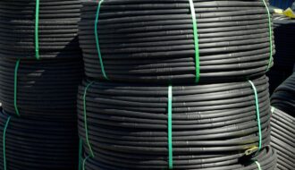 End-of-cycle irrigation maintenance