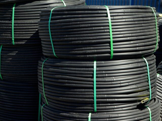 irrigation en fin de cycle