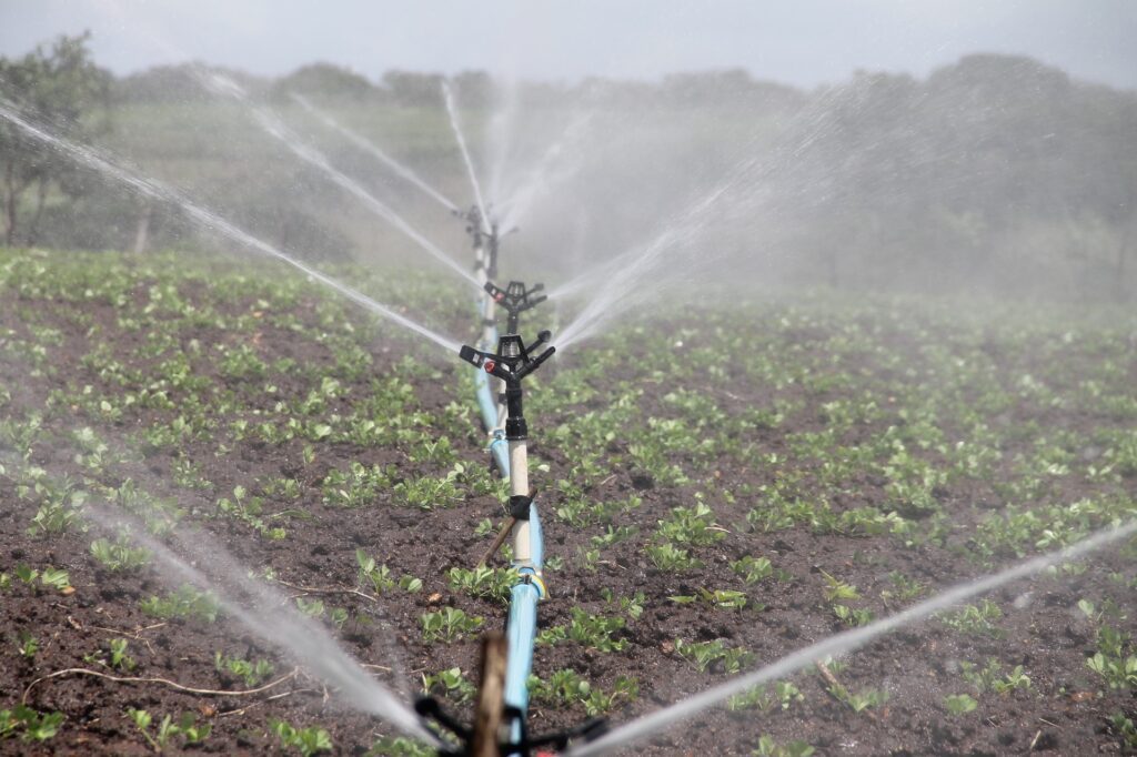 Rétention en eau des sols