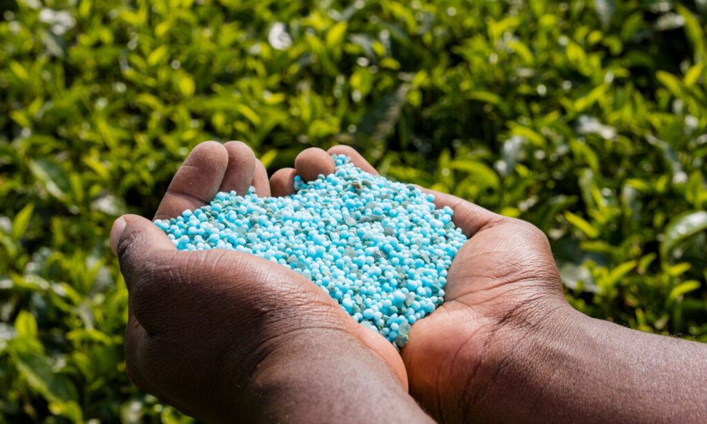 Injection des intrants agricoles