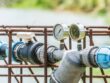 Réseaux d'irrigation