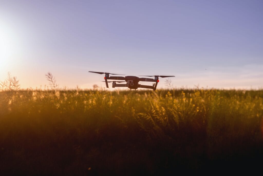 Robots en agriculture