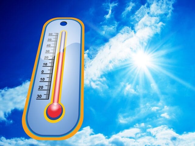 Stress thermique