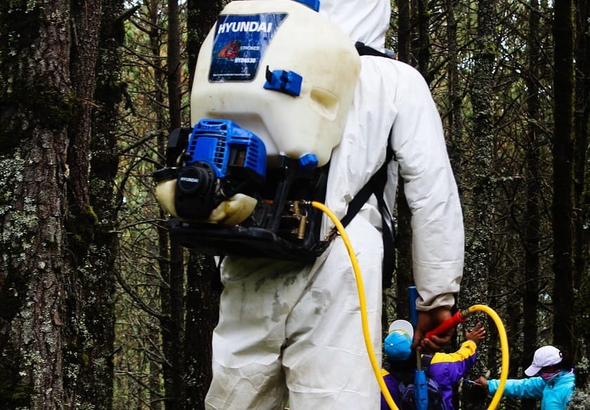 Préparations phytosanitaires