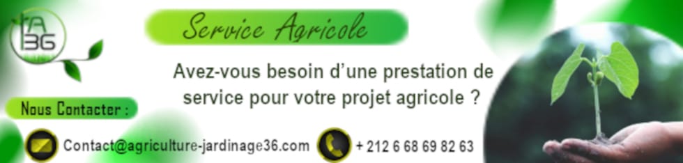 Prestations de services agricoles