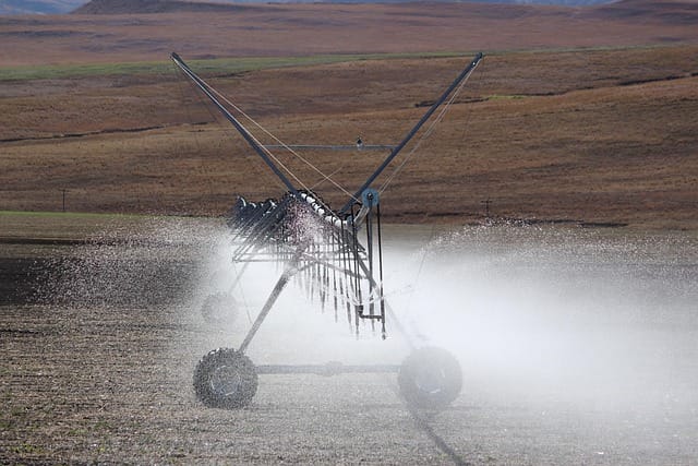 Injection des intrants agricoles