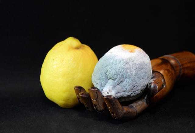 Pourriture brune des fruits