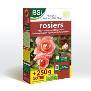 Engrais Bio Rosiers 12,5m2