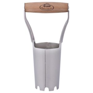 Plantoir à bulbes acier inoxydable