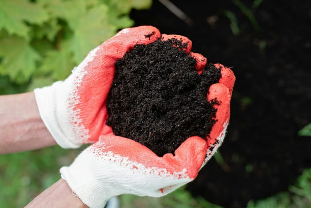 Compostage aux jardins