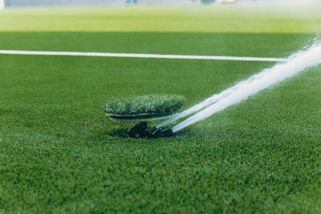 Irrigation des jardins