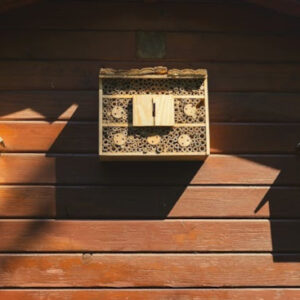 Outils pour la faune de jardin