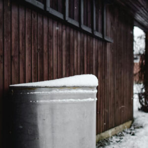 Récupérateurs d’eau de pluie