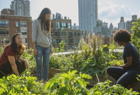 Agriculture urbaine