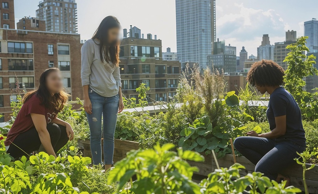 Agriculture urbaine