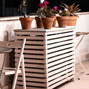 Aménagement de jardin