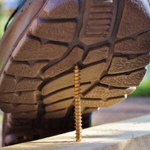 Chaussures de sécurité