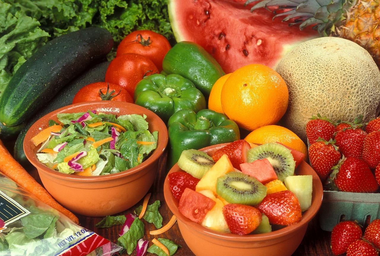 Maturation des fruits et légumes