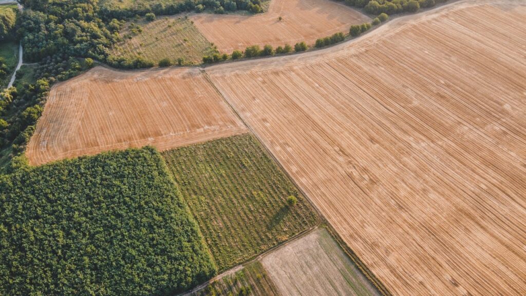 Saisons de production végétale