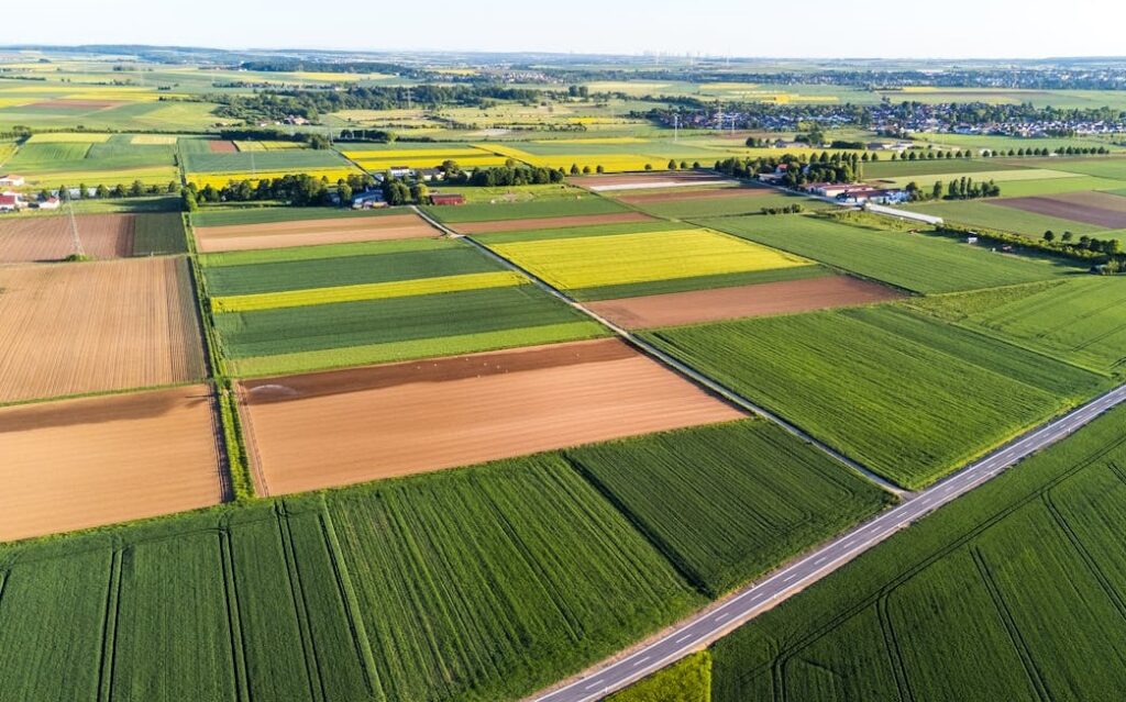 Saisons de production végétale