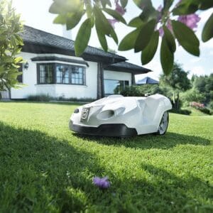 Tondeuse robot
