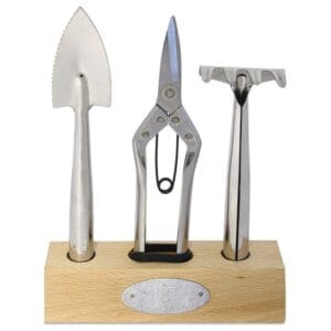 Set d'outils de jardin d'intérieur